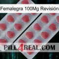 Femalegra 100Mg Revisión 19